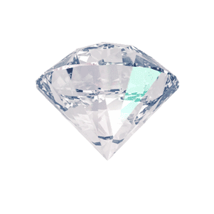 Gif animé bijoux diamant